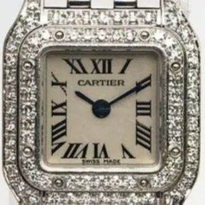 カルティエ ミニパンテール WF3210F3