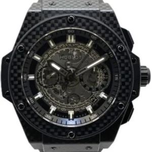 ウブロ キングパワー ウニコ 701.QX.0140.RX