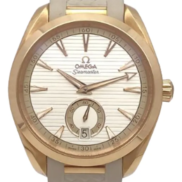 オメガ シーマスター アクアテラ 220.52.41.21.02.001