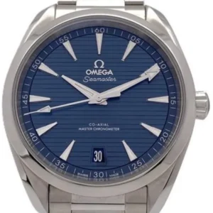 オメガ シーマスター アクアテラ 220.10.41.21.03.004
