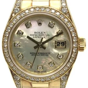 ロレックス デイトジャスト 179158NG