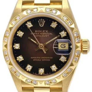ロレックス デイトジャスト 69258G