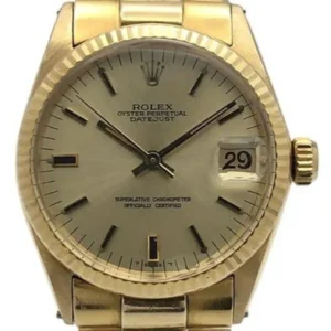 ロレックス オイスターパーペチュアルデイト 6627