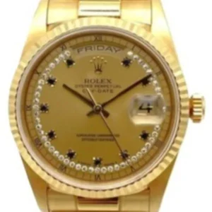 ロレックス デイデイト 18238LS