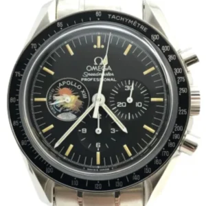 オメガ スピードマスター プロフェッショナル アポロ13号 25周年記念 3595.52