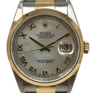 ロレックス デイトジャスト 16203NR