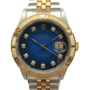 ロレックス デイトジャスト サンダーバード 16263G