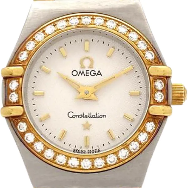 オメガ コンステレーションミニ 1367.30