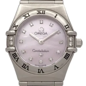 オメガ コンステレーション 1566.66
