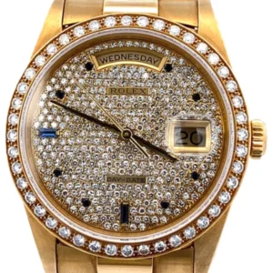 ロレックス デイデイト 18348