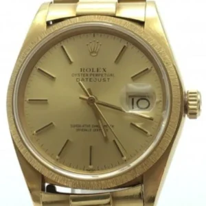 ロレックス デイトジャスト 16078