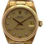 ロレックス デイトジャスト 