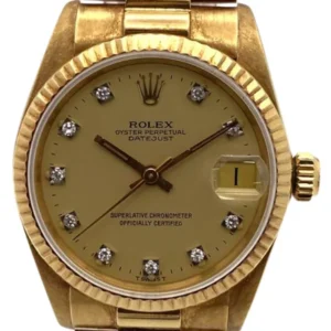 ロレックス デイトジャスト 6827