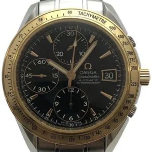 オメガ スピードマスターデイト 323.21.40.40.01.001