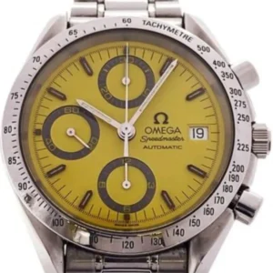 オメガ スピードマスター ミハエル・シューマッハ 3511.12