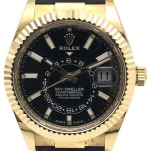 ロレックス スカイドゥエラー 336238