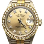 ロレックス デイトジャスト 