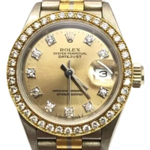 ロレックス デイトジャスト 69139GBIC