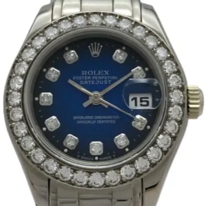 ロレックス デイトジャスト パールマスター 69299G