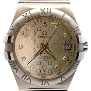 オメガ コンステレーション コーアクシャル クロノメーター 123.10.35.20.52.002