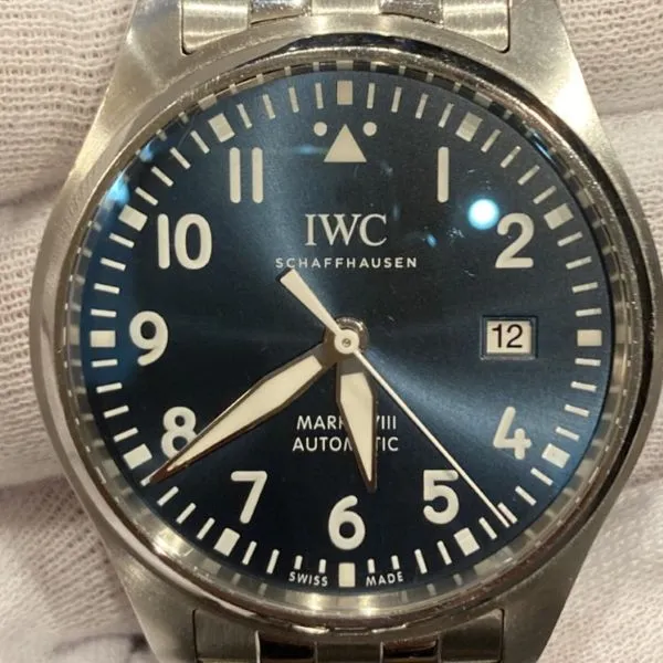 IWC　パイロットウォッチ　IW327004