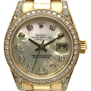 ロレックス デイトジャスト 179158NG