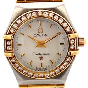 オメガ コンステレーションミニ 1367.30