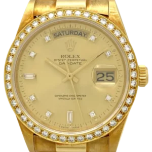 ロレックス デイデイト 18048A