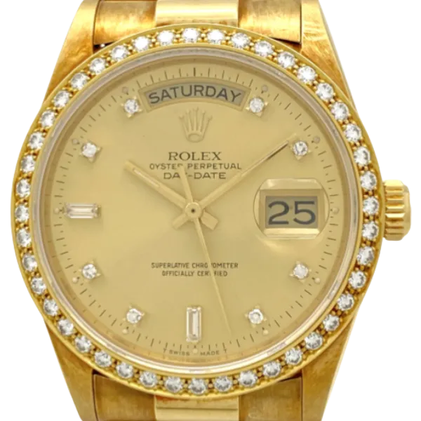 ロレックス デイデイト 18048A