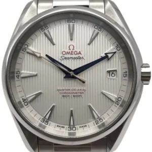 オメガ シーマスター アクアテラ 231.10.42.21.02.004