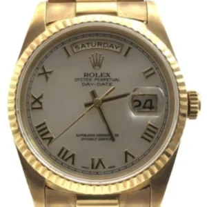 ロレックス デイデイト 18238NR