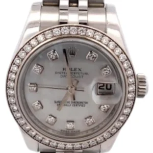 ロレックス デイトジャスト 179384NG