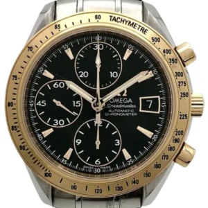 オメガ スピードマスターデイト 323.21.40.40.01.001