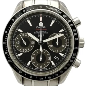 オメガ スピードマスターデイト 323.30.40.40.01.001