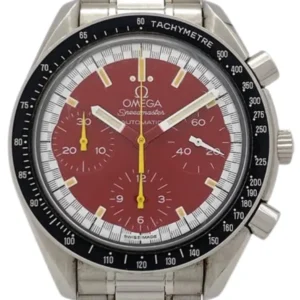 オメガ スピードマスター シューマッハ 3810.61.41