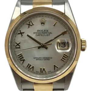 ロレックス デイトジャスト 16203NR