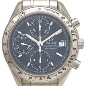 オメガ スピードマスターデイトブルー 3513.80
