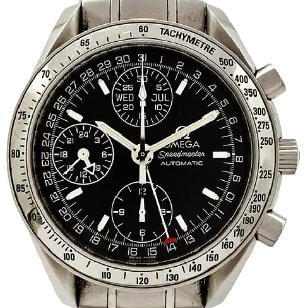 オメガ スピードマスター トリプルカレンダー 3523.50