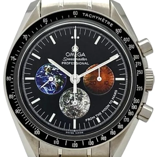 オメガ スピードマスター フロムザムーントゥマーズ 3577.50