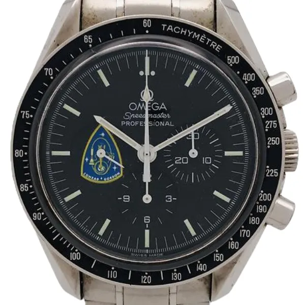 オメガ スピードマスター ミッションズ Gemini XI 3597.09