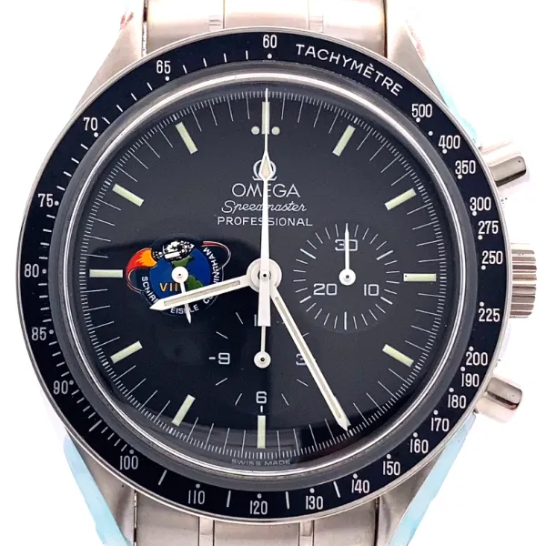 オメガ スピードマスター プロフェッショナル ミッションズ アポロ7号 3597.11