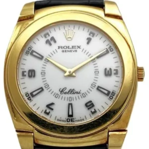 ロレックス チェリーニ チェステロ 5330/8