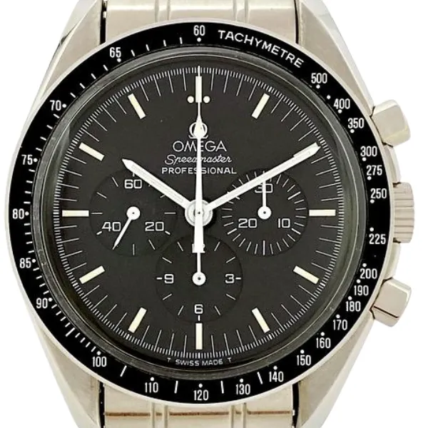 オメガ スピードマスター プロフェッショナル アポロ11号 月面着陸20周年記念 3890.59