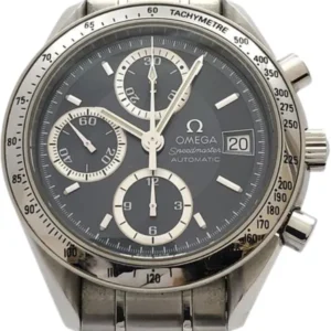 オメガ スピードマスター デイト日本限定 3513.46.00