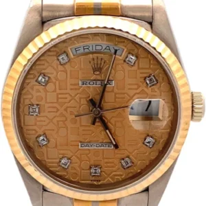 ロレックス デイデイト 18039BIC