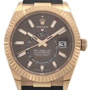 ロレックス スカイドゥエラー 336235