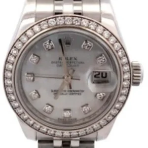 ロレックス デイトジャスト 179384NG