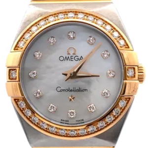 オメガ コンステレーション 123.25.24.60.55.001