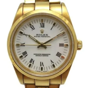 ロレックス オイスターパーペチュアル 14208