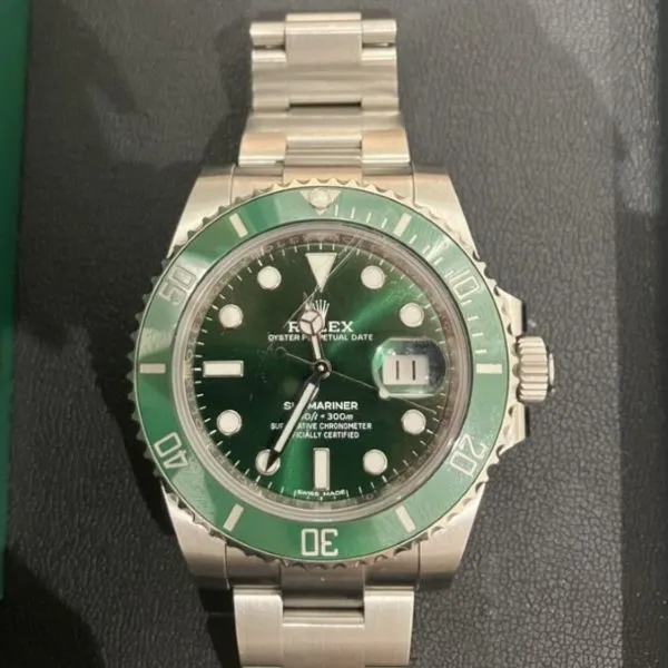 ロレックス　サブマリーナー　116610LV